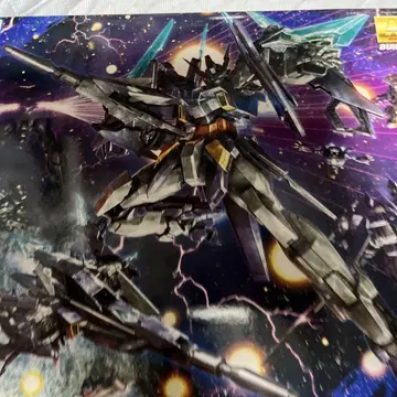 BANDAI 1/100 MG 건담 AGE II 매그넘