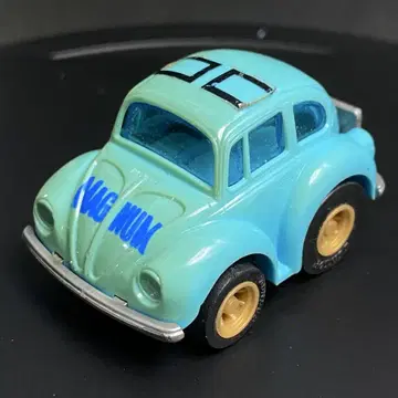 타카라 초Q 품번 No.A-48 VW 1200LS 매그넘호 스카이블루