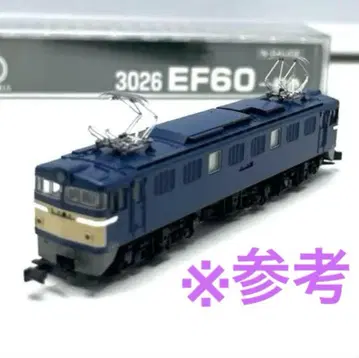 KATO 3026 EF60 일반색