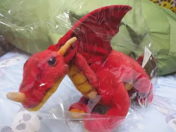 새상품 HANSA DRAGON 드래곤 봉제 인형 용 룡 정품