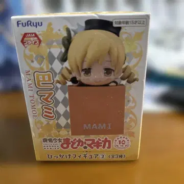 마도카 마기카 피규어