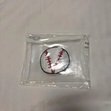 INI 고토 타케루 메쉬 파우치