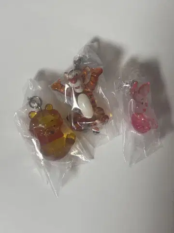 푸우 메지루시 액세서리