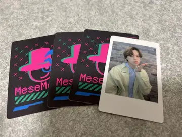 MeseMoa. 메세모아. 하피카 토미타케
