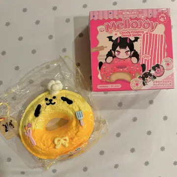 Mellojoy 메로조이 스퀴즈 도넛 베이킹 강아지