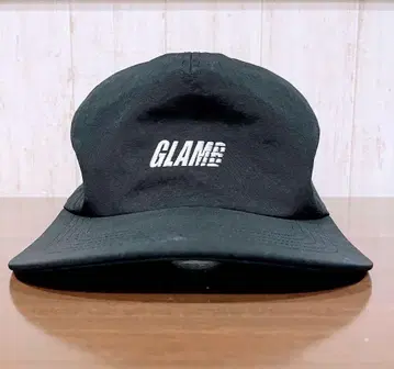 새상품급 glamb 그램 블랙 캡 조정 가능
