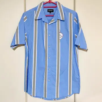 RIPNDIP Peek A Nermal Button Up Shirt
