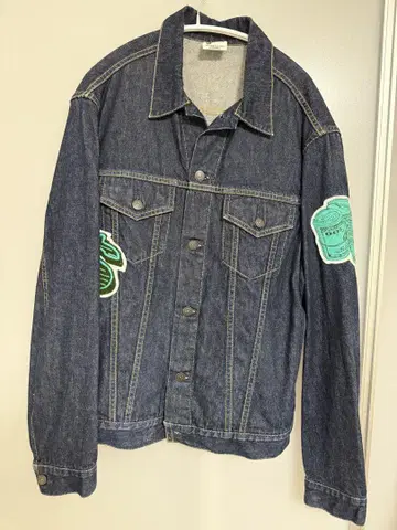 Billionaire Boys Club 데님 자켓