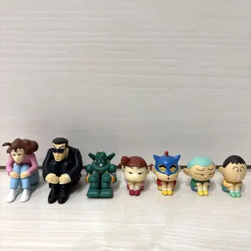 짱구는 못말려(크레용 신짱) 기다림 가챠 피규어 세트 묶음 판매