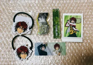 테니스의 왕자님 토야마 킨타로