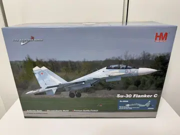 [ HOBBY MASTAR ] 러시아 공군 Su-30SM 1/72