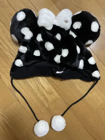 디즈니 미니 팬캡 모자
