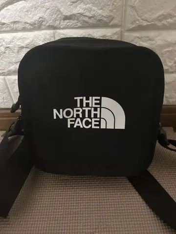 THE NORTH FACE 숄더백 블랙