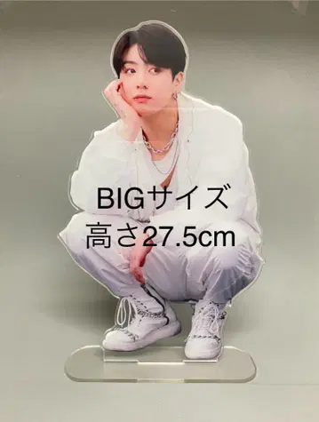 BTS 정국 BIG 아크릴 스탠드