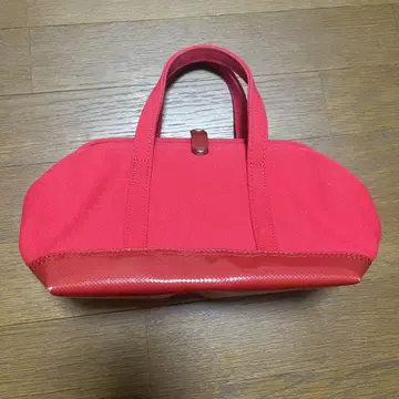 BAGWORKS DOCTORMAN 미니 캔버스 백 나카가와 마사시치 상점