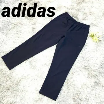 [라스트 1점! 새상품] adidas 아디다스 골프 바지 네이비 L
