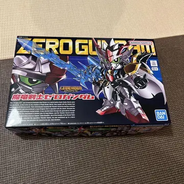 레전드bb 제로 건담