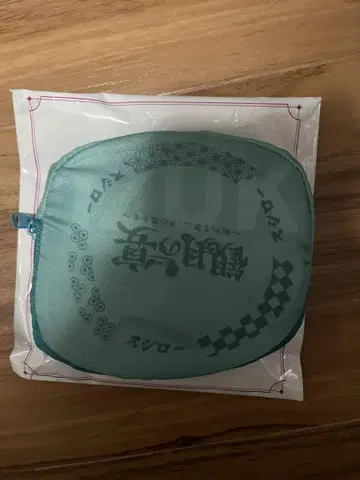 스시로 원신 콜라보 몽견월서희 에코백