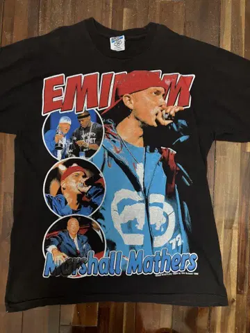 Eminem 티셔츠 hiphop rap