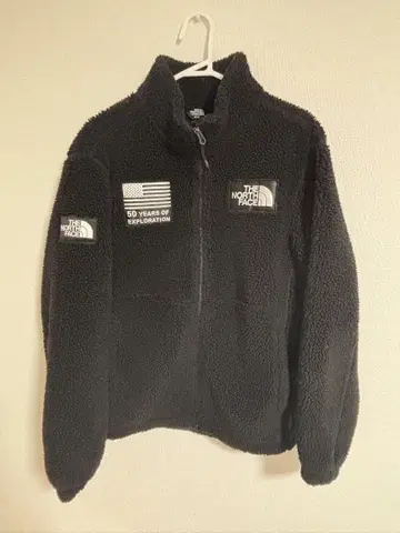 THE NORTH FACE 플리스 자켓 블랙