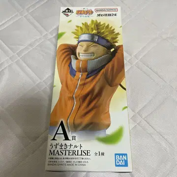 NARUTO 나루토 제일복권 A상 우즈마키 나루토 피규어