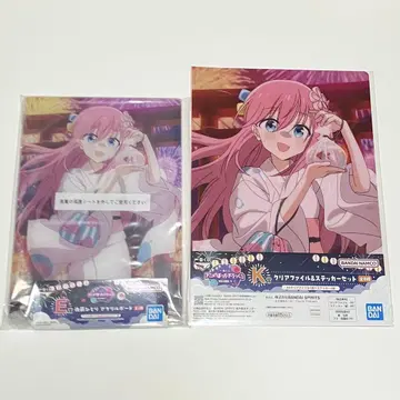 제일복권 애니메이션 [봇치 더 록!] VOLUME 4 고토 히토리 2세트