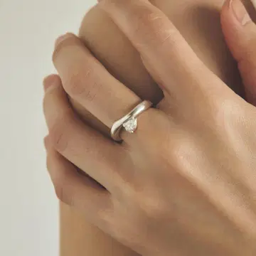TEN. SILVER925 루체 반지