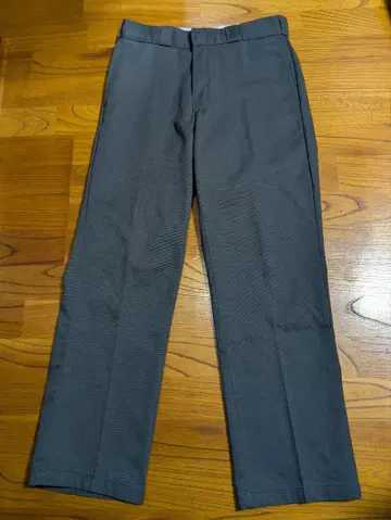 디키즈 Dickies 874 워크 팬츠 차콜 32 x 30