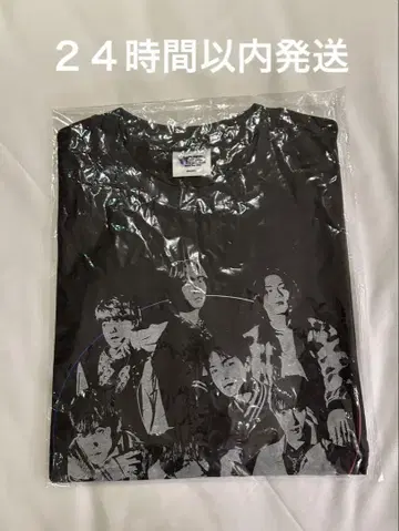 TravisJapan 월드 투어 왈츠 셔츠