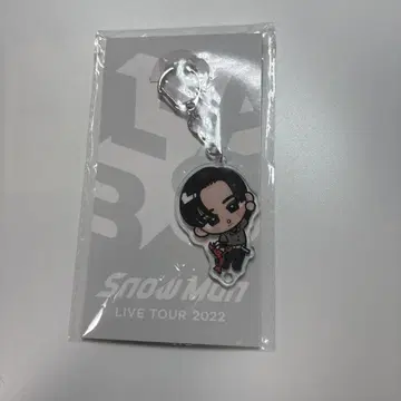 메구로 렌 스노칠 아크릴 키링