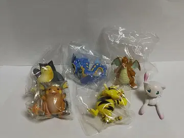 포켓몬 몬코레 각종