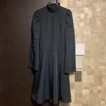 ATELIER BOZ 아틀리에보즈 롱 원피스 블랙