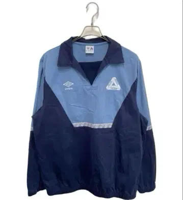 PALACE x UMBRO 22AW CLASSIC DRILL TOP