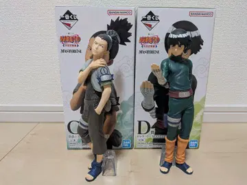 NARUTO 제일복권 피규어