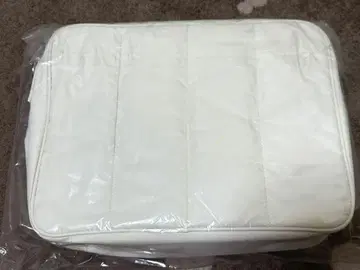 calin 카란 마더백 화이트
