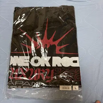 ONE OK ROCK LUXURY DISEASE 롱티