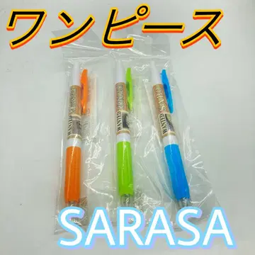 원피스 사라사 볼펜 3