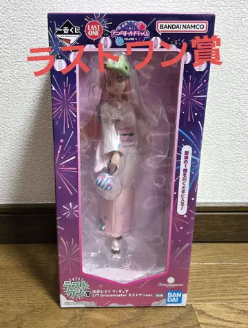 제일복권 [ 봇치더록! ] VOLUME 4 고토 히토리 라스트원상