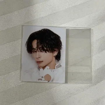 INI XQUARE MASTERPIECE 캡슐 토이 id 사진