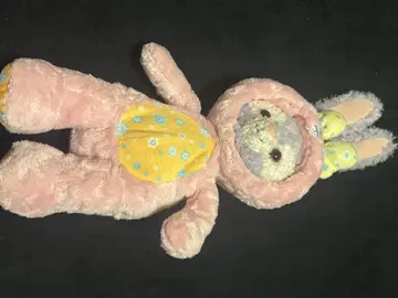 홍콩 디즈니 스텔라 루 봉제 인형 숄더백