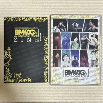BMSG TRAINEE SHOWCASE24 Blu-ray
