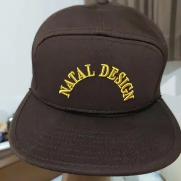 NATAL DESIGN 캡
