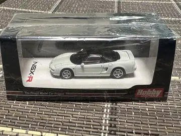 NSX NA1 Type R 챔피언쉽 화이트 1/64 미니카