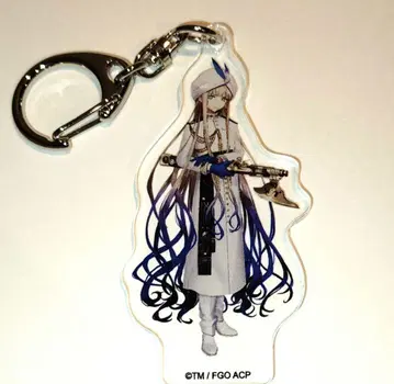 FGO 아크릴 키링 네모 노아