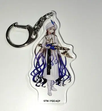 FGO 아크릴 키링 네모 노아