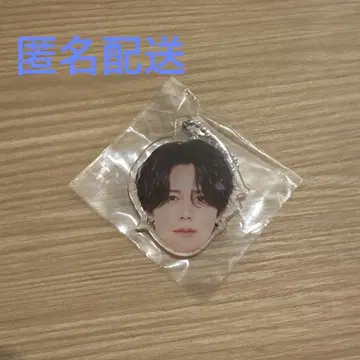 INI 후지마키 쿄스케 캡슐 토이 아크릴 키링