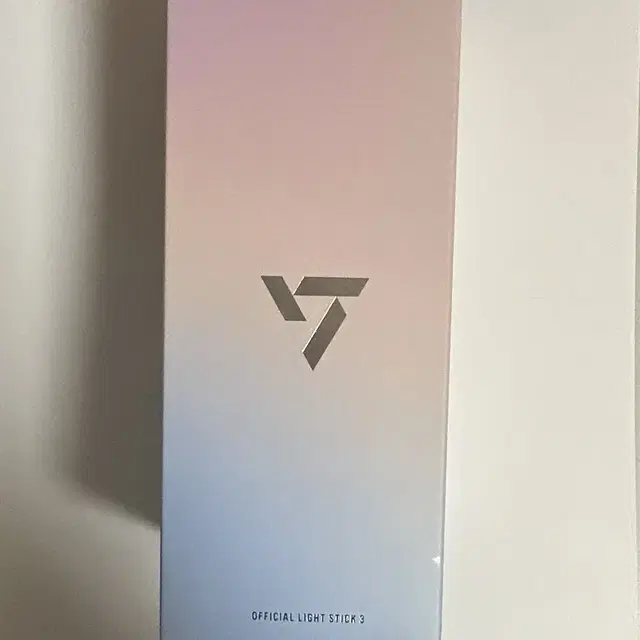 세븐틴 공식 응원봉 ver.3
