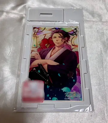 박앵귀 세피로토 아크릴 스탠드 아크릴 퍼즐 아크릴 스탠드 사카모토 료마