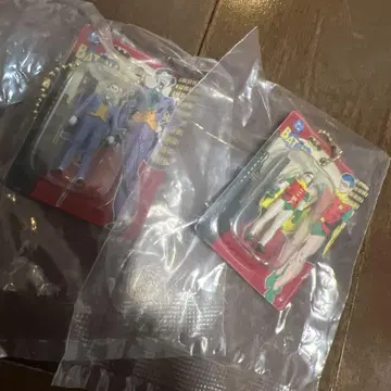 배트맨 블리스터 참 컬렉션 가챠