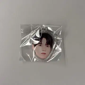 INI 기무라 마사야 캡슐 토이 얼굴 아크릴 키링
